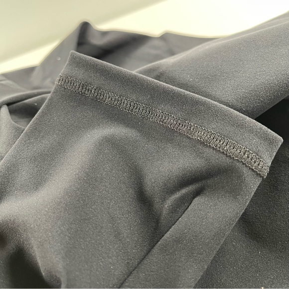 NWT Leggings for Women Squat Proof High Waisted Yoga Pants ButterySoft/Black - Picture 7 of 8